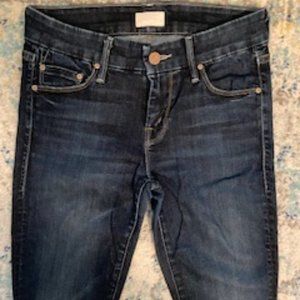 Mother Skinny Jeans
